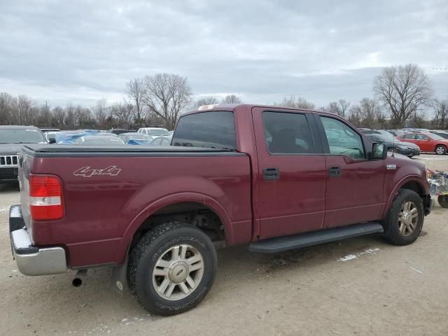 2004 Ford F150 Supercrew