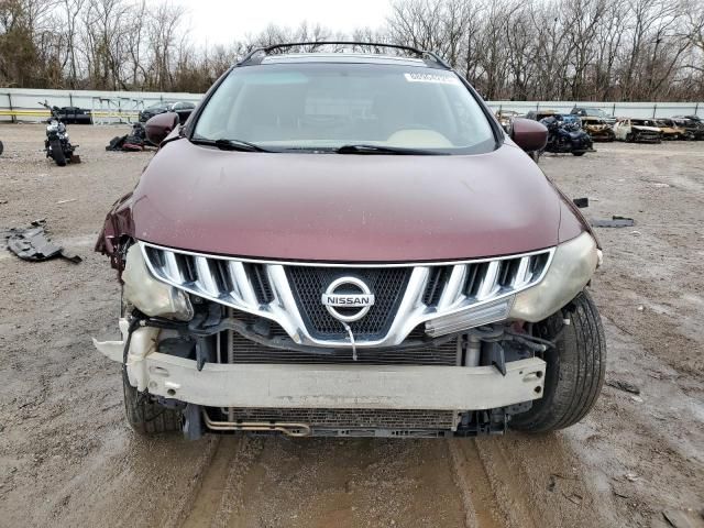 2009 Nissan Murano S