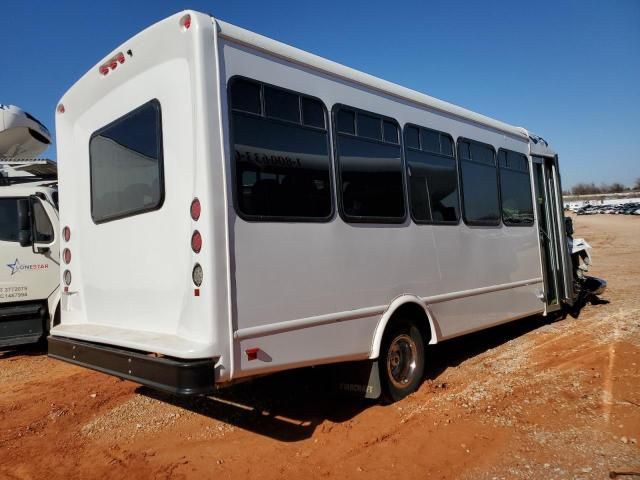 2020 Chevrolet Express G4500