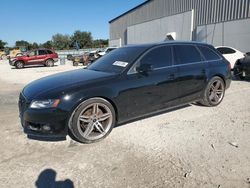 2010 Audi A4 Premium Plus en venta en Apopka, FL