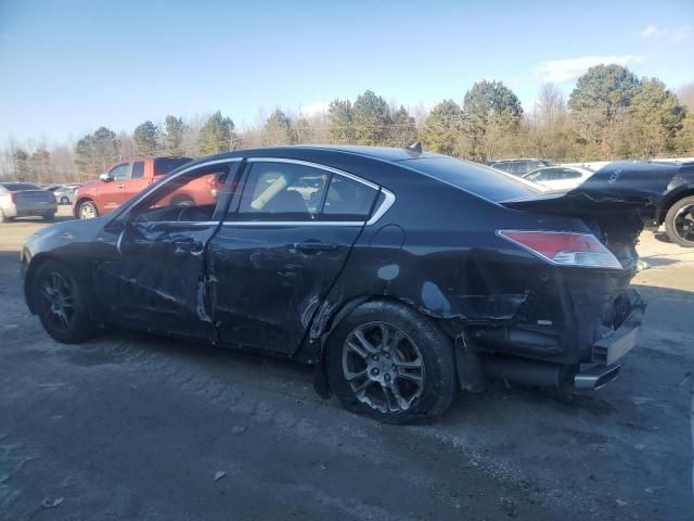 2009 Acura TL