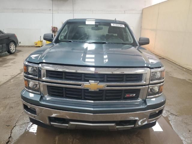 2014 Chevrolet Silverado K1500 LT