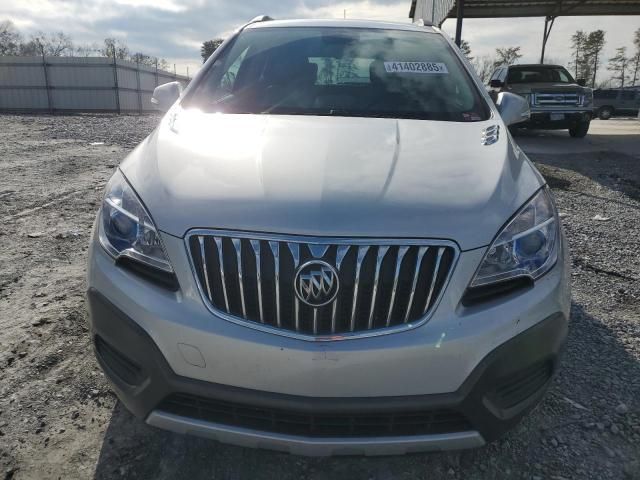 2016 Buick Encore