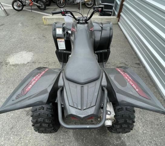 2007 Yamaha YFM450 FAS