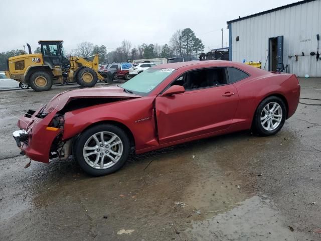 2015 Chevrolet Camaro LS