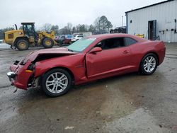 2015 Chevrolet Camaro LS en venta en Shreveport, LA