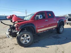 Nissan Vehiculos salvage en venta: 2007 Nissan Titan XE