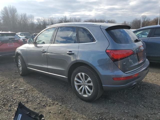 2016 Audi Q5 Premium Plus