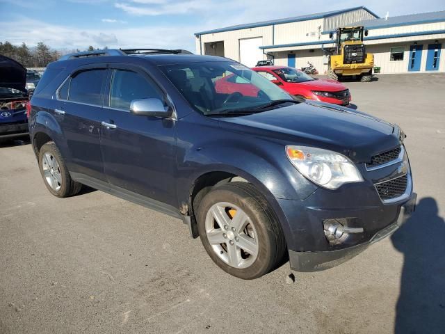 2015 Chevrolet Equinox LTZ