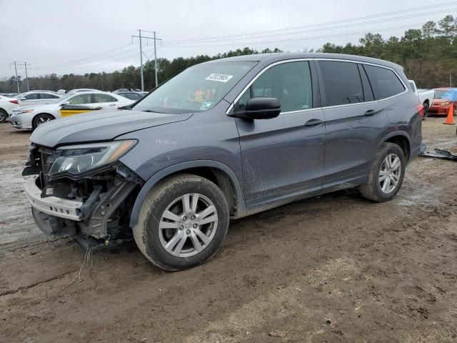 2018 Honda Pilot LX