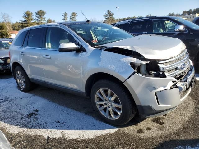 2011 Ford Edge Limited