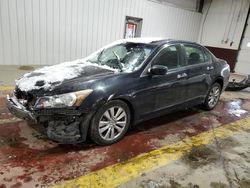 Honda salvage cars for sale: 2012 Honda Accord EXL