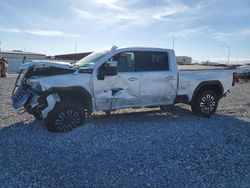 4 X 4 for sale at auction: 2024 GMC Sierra K3500 Denali Ultimate