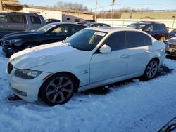 BMW Vehiculos salvage en venta: 2011 BMW 335 XI