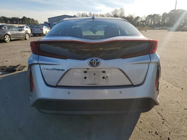 2017 Toyota Prius Prime