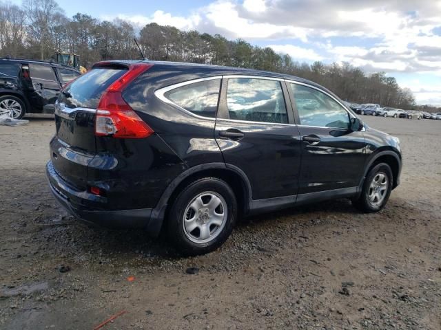 2016 Honda CR-V LX