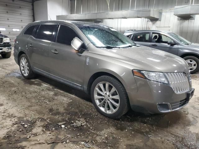 2012 Lincoln MKT