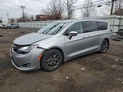 Chrysler Pacifica Vehiculos salvage en venta: 2019 Chrysler Pacifica Limited