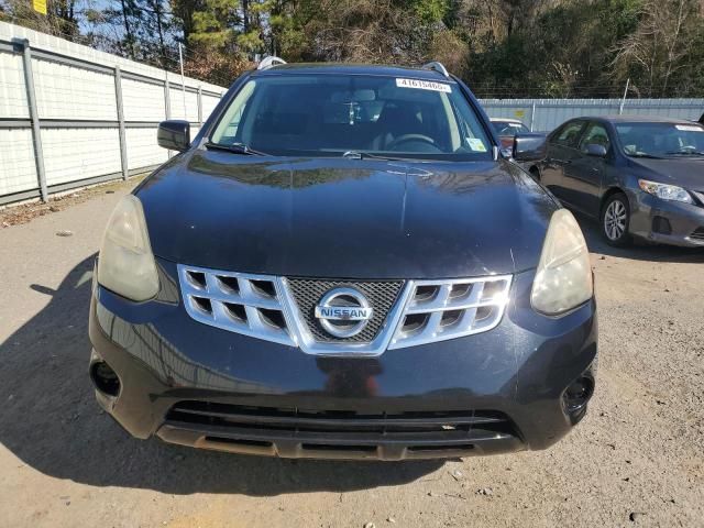 2015 Nissan Rogue Select S