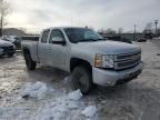 2012 Chevrolet Silverado K1500 LTZ