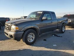 Salvage cars for sale from Copart Lebanon, TN: 2011 Ford Ranger Super Cab