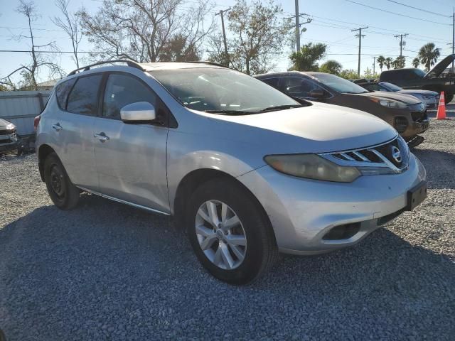 2011 Nissan Murano S