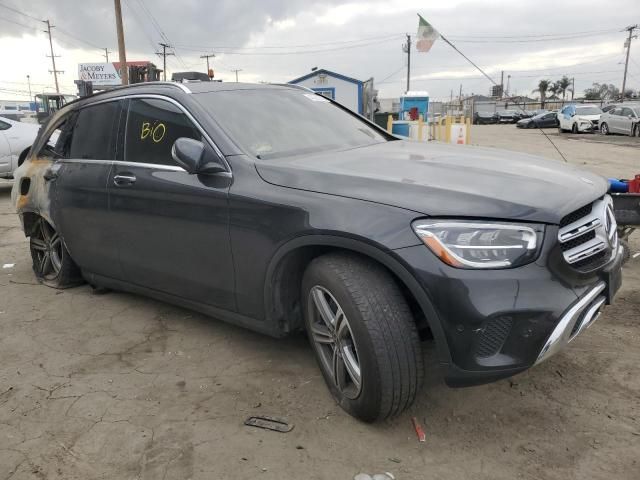 2022 Mercedes-Benz GLC 300