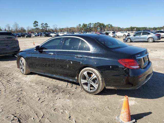 2018 Mercedes-Benz E 300