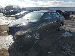 Salvage cars for sale at New Britain, CT auction: 2012 Toyota Corolla Base