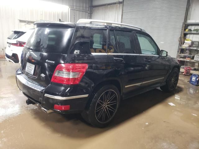 2010 Mercedes-Benz GLK 350 4matic