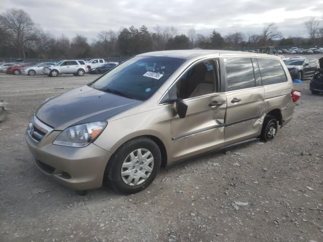 2007 Honda Odyssey LX