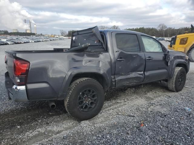 2022 Toyota Tacoma Double Cab