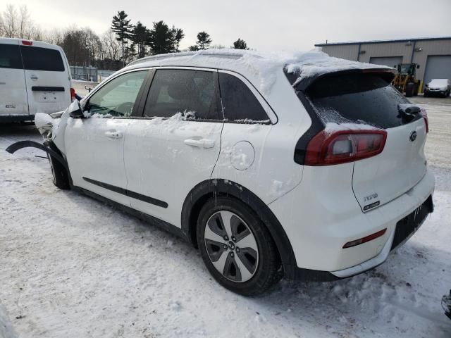 2017 KIA Niro FE