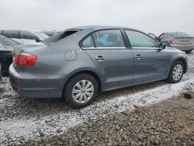 2011 Volkswagen Jetta Base