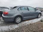 2011 Volkswagen Jetta Base