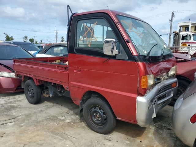 1997 Suzuki Carry