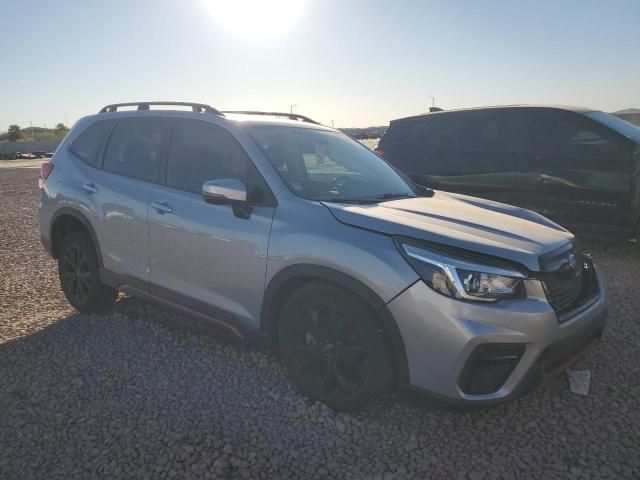 2020 Subaru Forester Sport