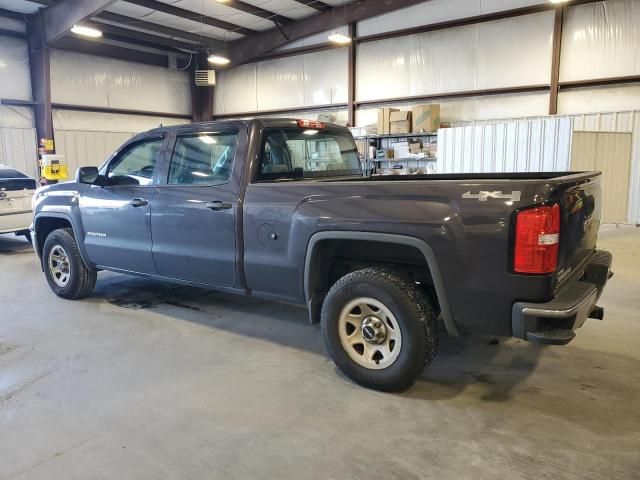 2015 GMC Sierra K1500