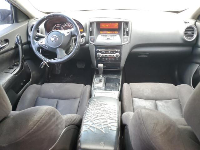 2011 Nissan Maxima S