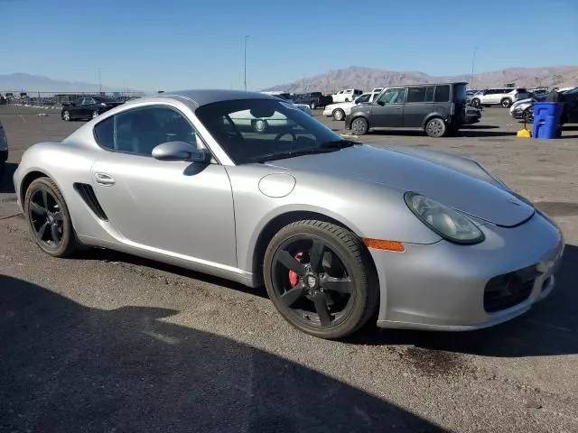 2007 Porsche Cayman S