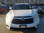 2014 Toyota Highlander XLE