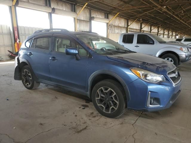 2017 Subaru Crosstrek Premium