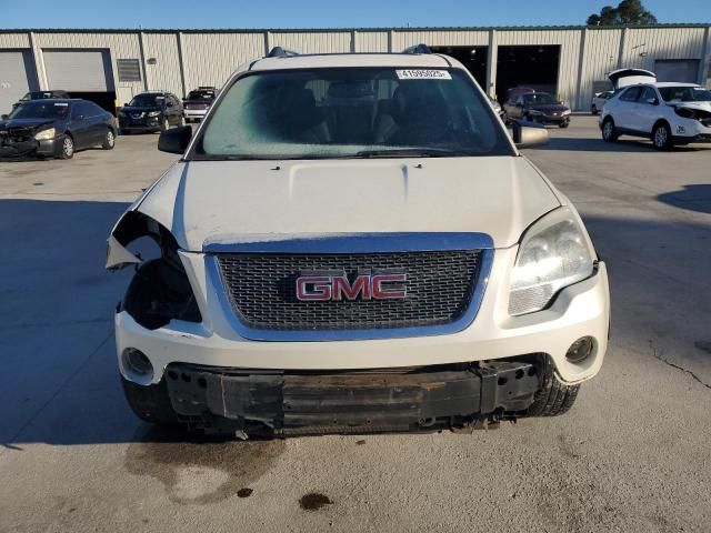 2012 GMC Acadia SLE