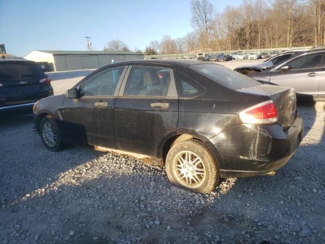 2010 Ford Focus SE