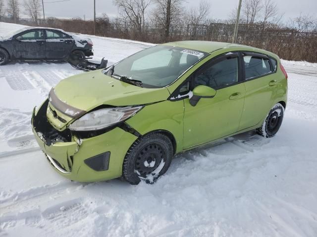 2011 Ford Fiesta SE