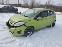 2011 Ford Fiesta SE en venta en Montreal Est, QC