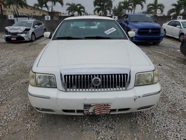 2007 Mercury Grand Marquis LS