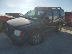 Salvage cars for sale at Earlington, KY auction: 2012 Nissan Xterra OFF Road