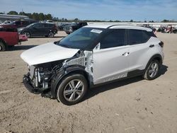 Salvage cars for sale at Harleyville, SC auction: 2024 Nissan Kicks S