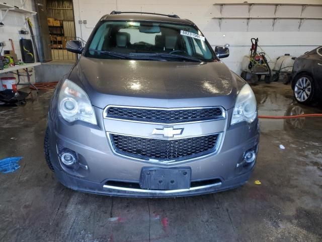 2011 Chevrolet Equinox LTZ